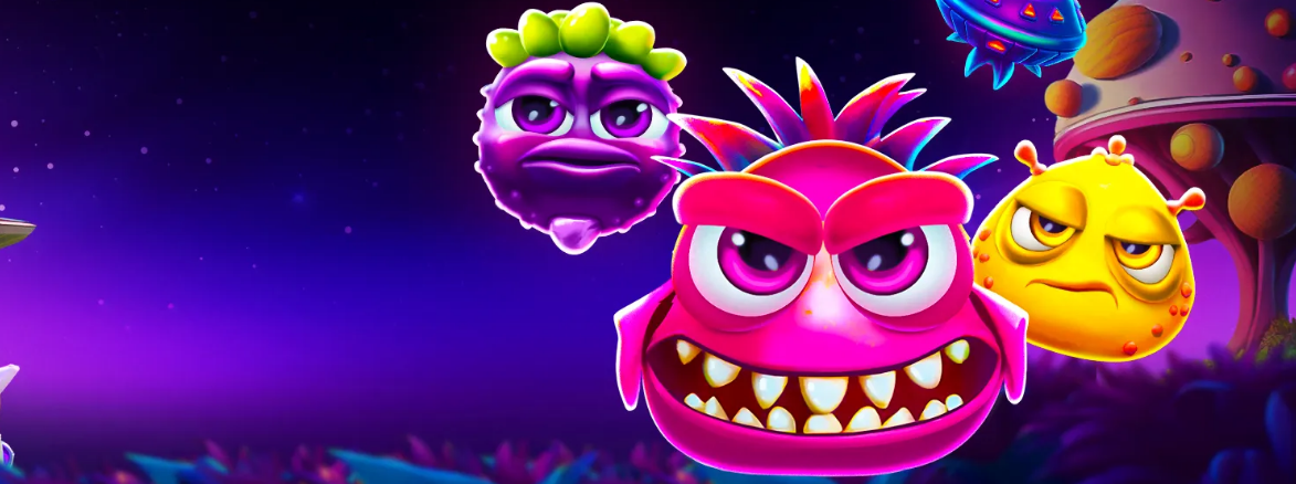 Alien Fruits Slot